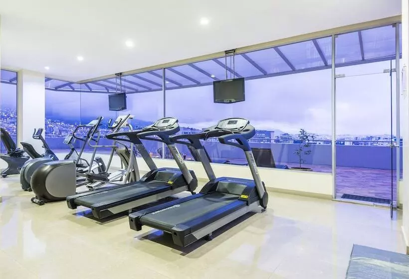 Fotos del hotel Holiday Inn Express Quito, An Ihg:  4