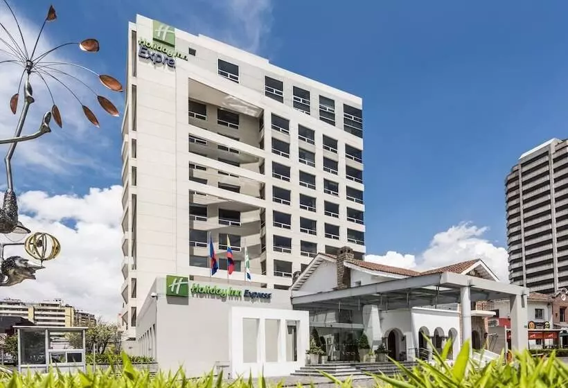 Fotos del hotel Holiday Inn Express Quito, An Ihg:  7