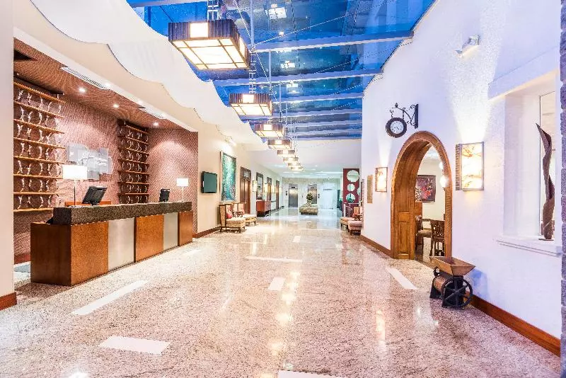 Fotos del hotel Holiday Inn Express Quito, An Ihg:  9