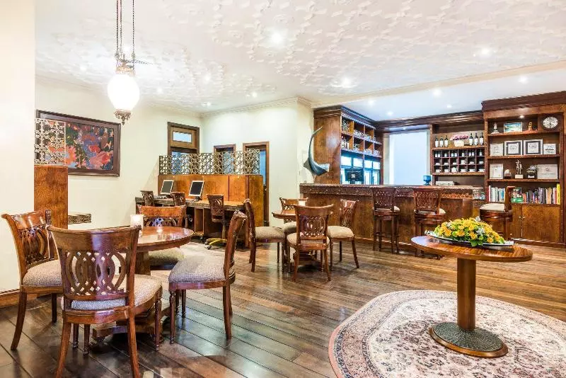 Fotos del hotel Holiday Inn Express Quito, An Ihg:  24