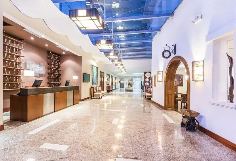 Fotos del hotel Holiday Inn Express Quito, An Ihg:  14