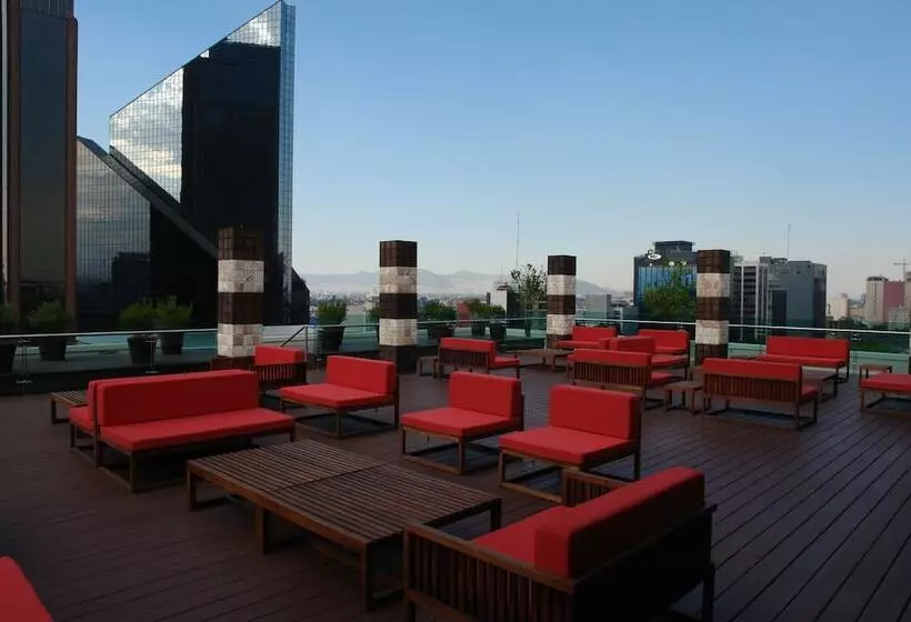 Fotos del hotel Mexico City Marriott Reforma:  5