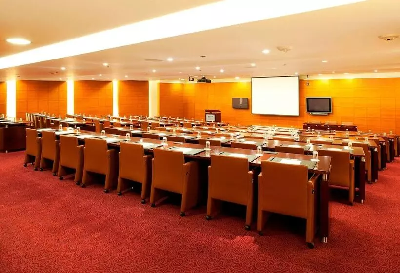 Fotos del hotel Mexico City Marriott Reforma:  19