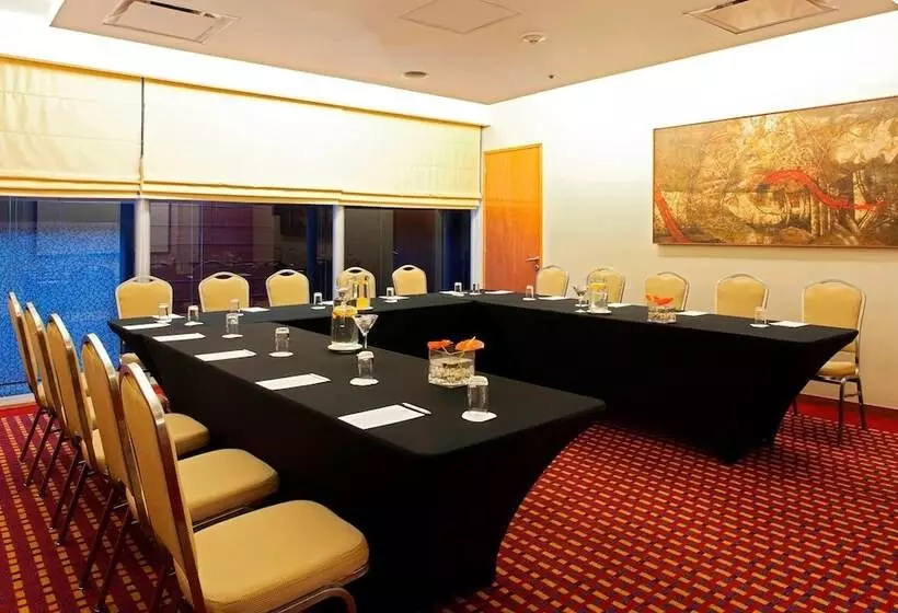 Fotos del hotel Mexico City Marriott Reforma:  11