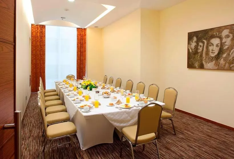 Fotos del hotel Mexico City Marriott Reforma:  22