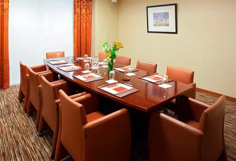 Fotos del hotel Mexico City Marriott Reforma:  9