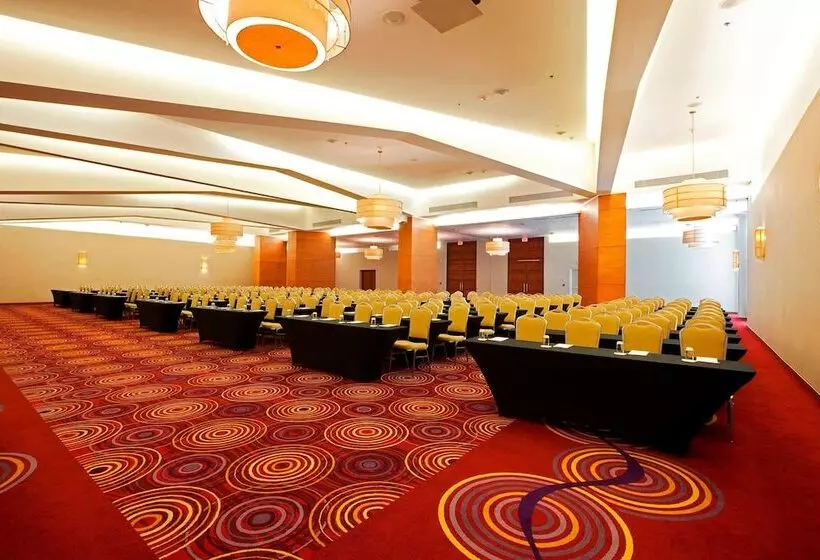 Fotos del hotel Mexico City Marriott Reforma:  15