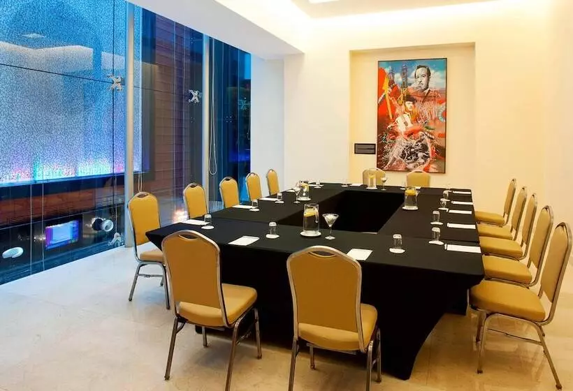 Fotos del hotel Mexico City Marriott Reforma:  13