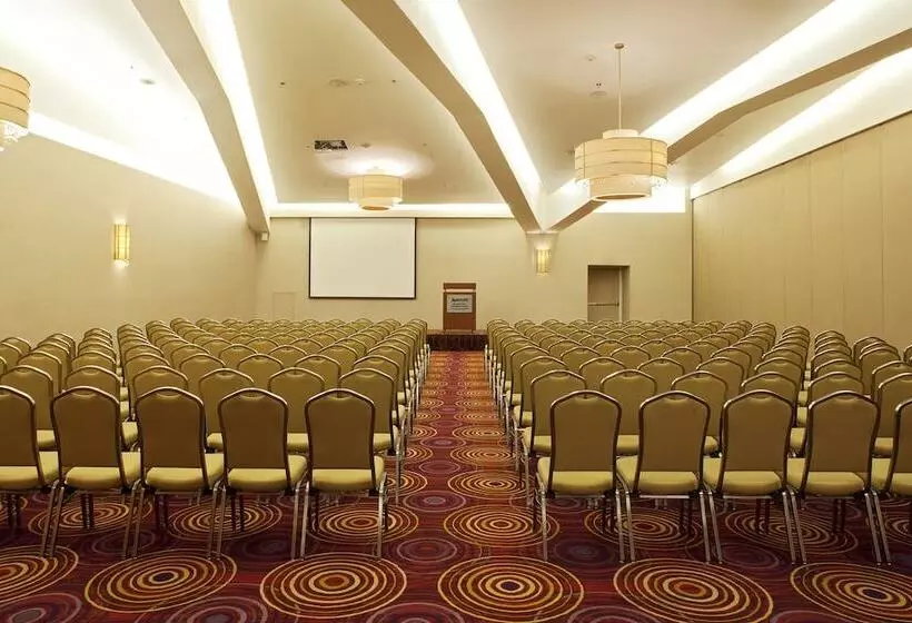 Fotos del hotel Mexico City Marriott Reforma:  4