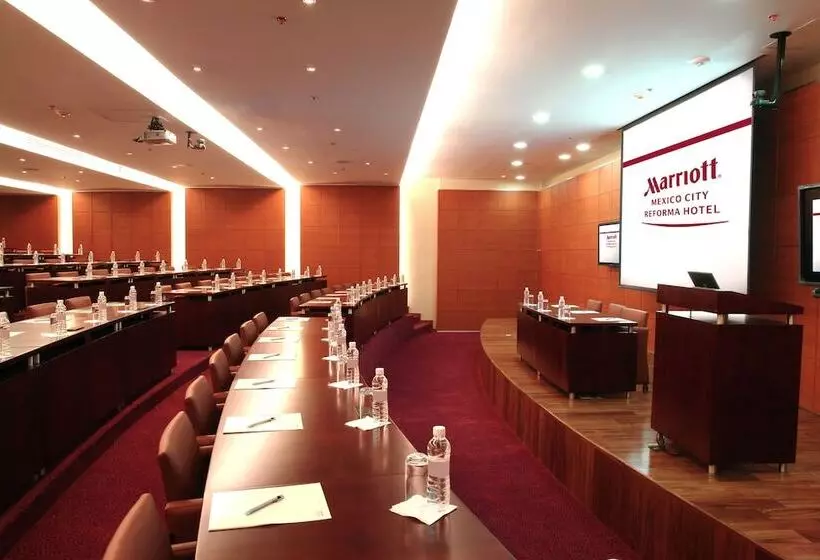 Fotos del hotel Mexico City Marriott Reforma:  24