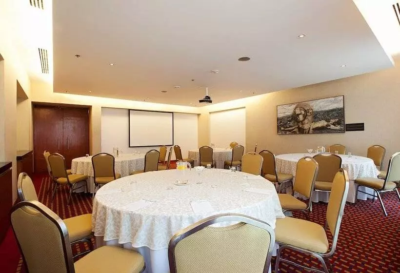 Fotos del hotel Mexico City Marriott Reforma:  21