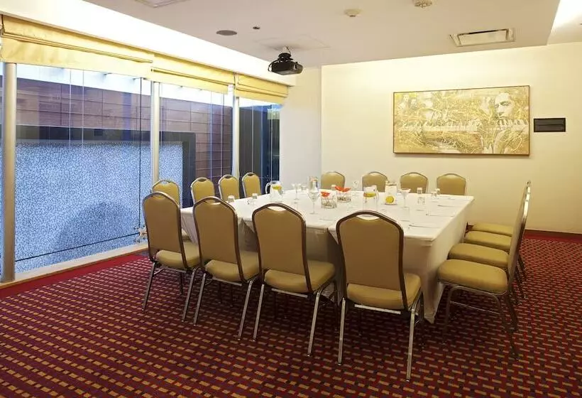 Fotos del hotel Mexico City Marriott Reforma:  17