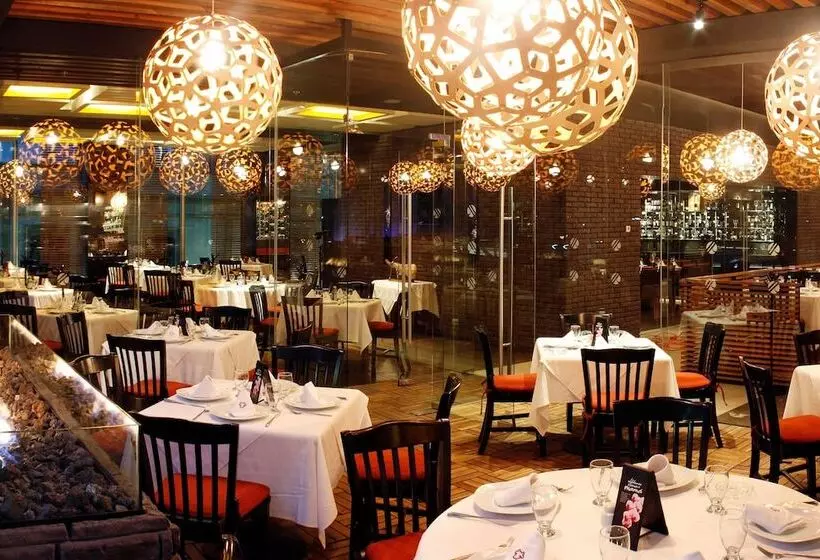 Fotos del hotel Mexico City Marriott Reforma:  8