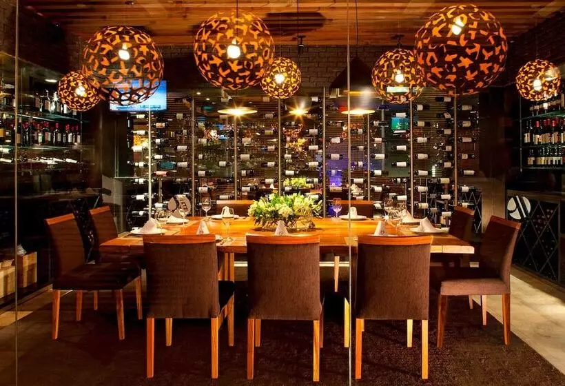 Fotos del hotel Mexico City Marriott Reforma:  16