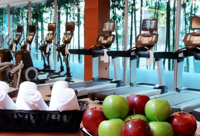 Fotos del hotel Mexico City Marriott Reforma:  7