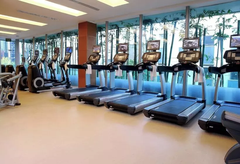 Fotos del hotel Mexico City Marriott Reforma:  2