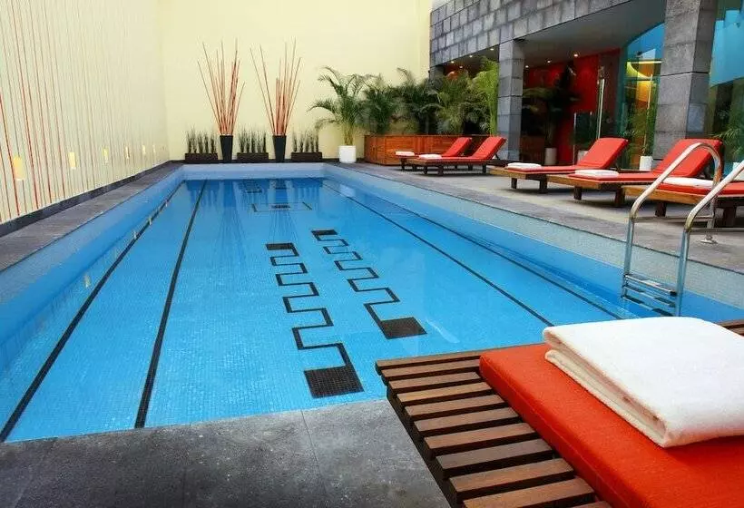 Mexico City Marriott Reforma