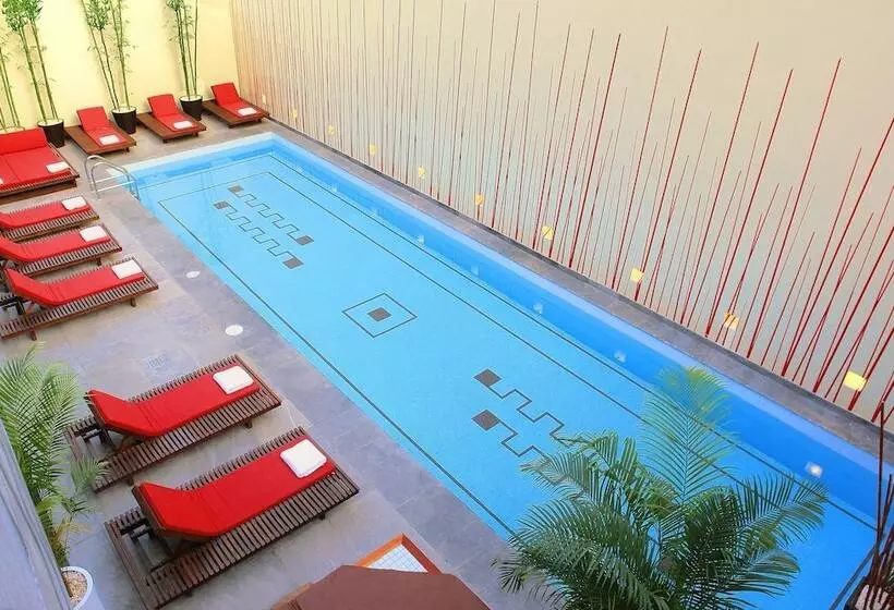 Fotos del hotel Mexico City Marriott Reforma:  6