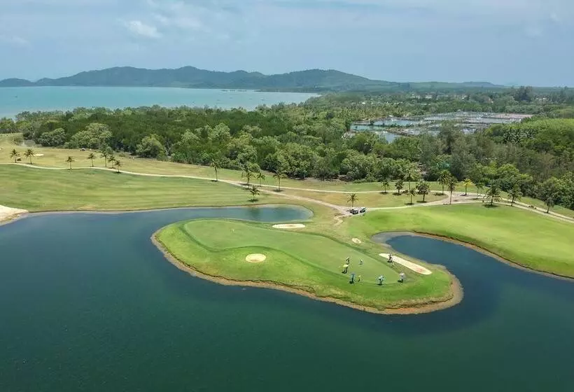 Fotos del hotel Mission Hills Phuket Golf Resort:  18