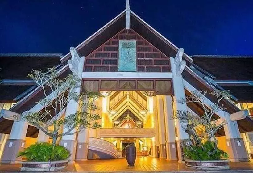 Fotos del hotel Mission Hills Phuket Golf Resort:  24