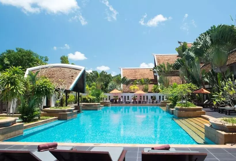 Fotos del hotel Mission Hills Phuket Golf Resort:  14