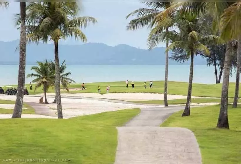 Fotos del hotel Mission Hills Phuket Golf Resort:  4