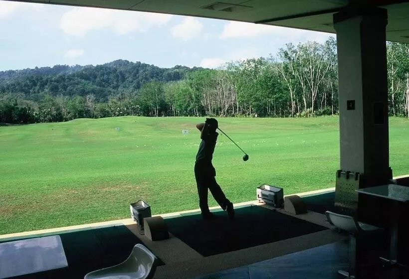 Fotos del hotel Mission Hills Phuket Golf Resort:  25