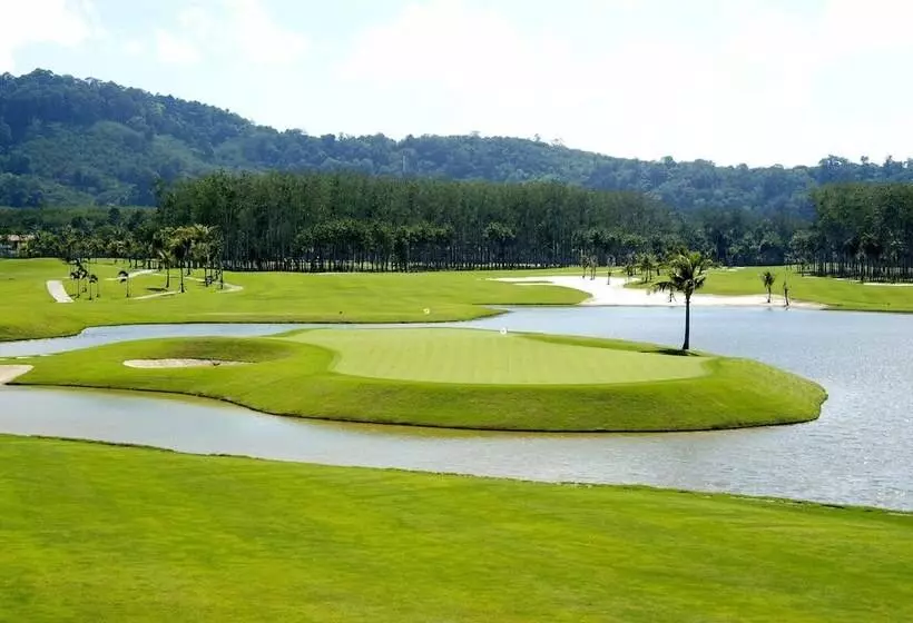 Fotos del hotel Mission Hills Phuket Golf Resort:  19