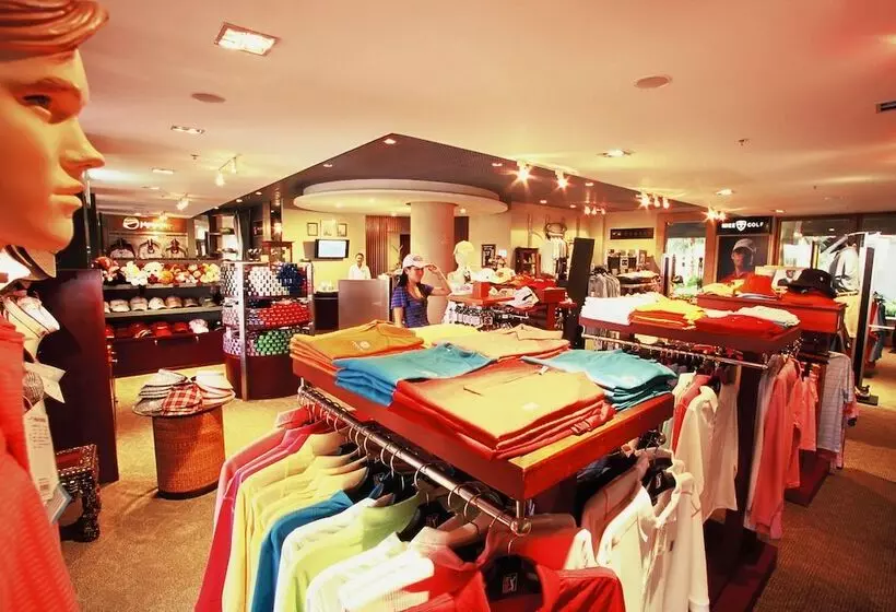 Fotos del hotel Mission Hills Phuket Golf Resort:  7