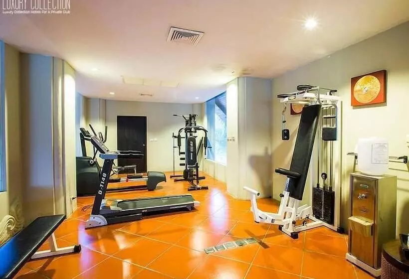 Fotos del hotel Mission Hills Phuket Golf Resort:  9