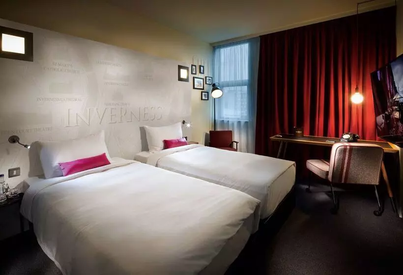 Fotos del hotel Pentahotel Inverness:  10