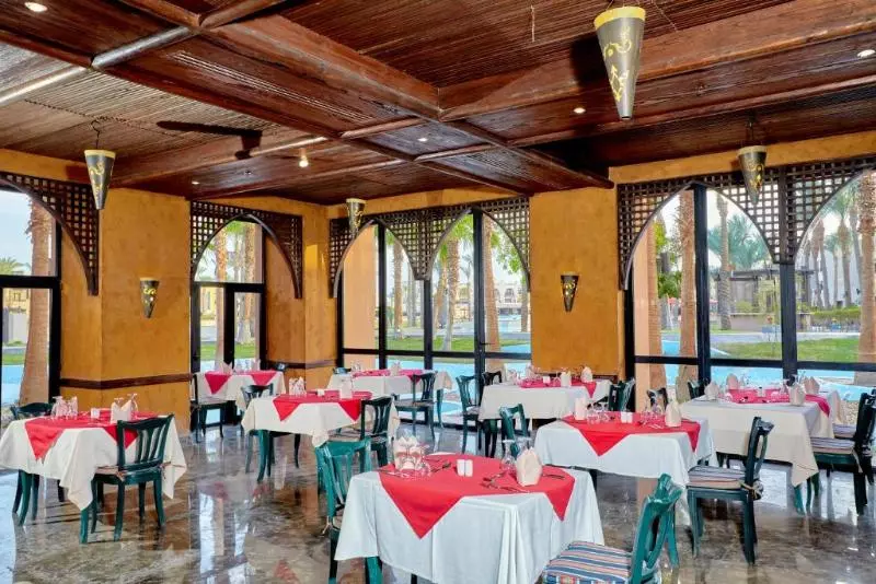 Fotos del hotel Port Ghalib Resort:  21