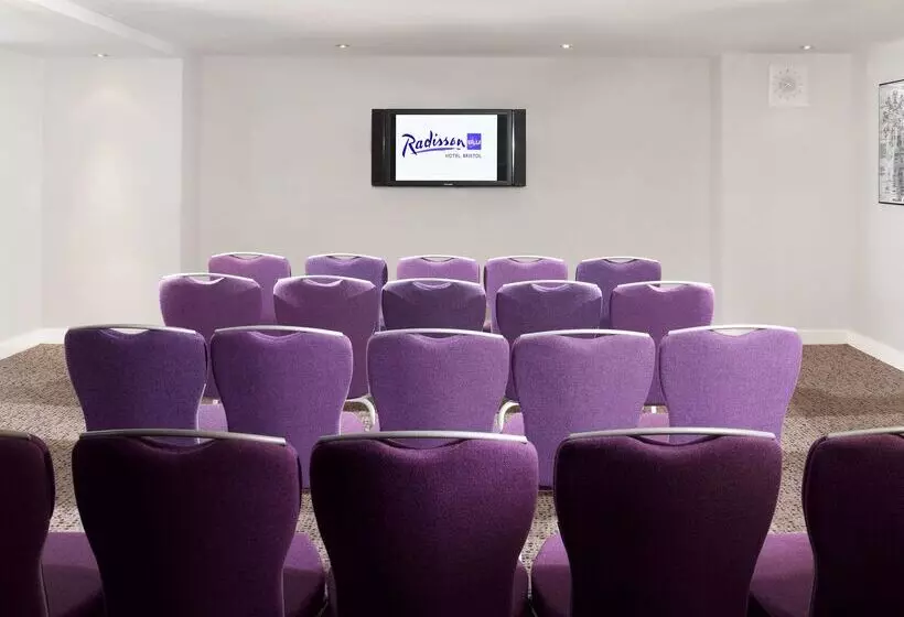 Fotos del hotel Radisson Blu Hotel, Bristol:  23