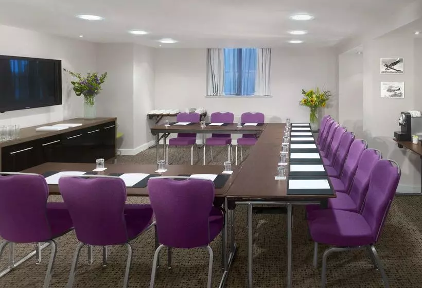 Fotos del hotel Radisson Blu Hotel, Bristol:  12