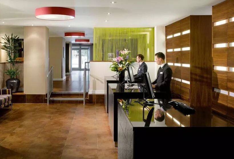 Fotos del hotel Radisson Blu Hotel, Bristol:  3