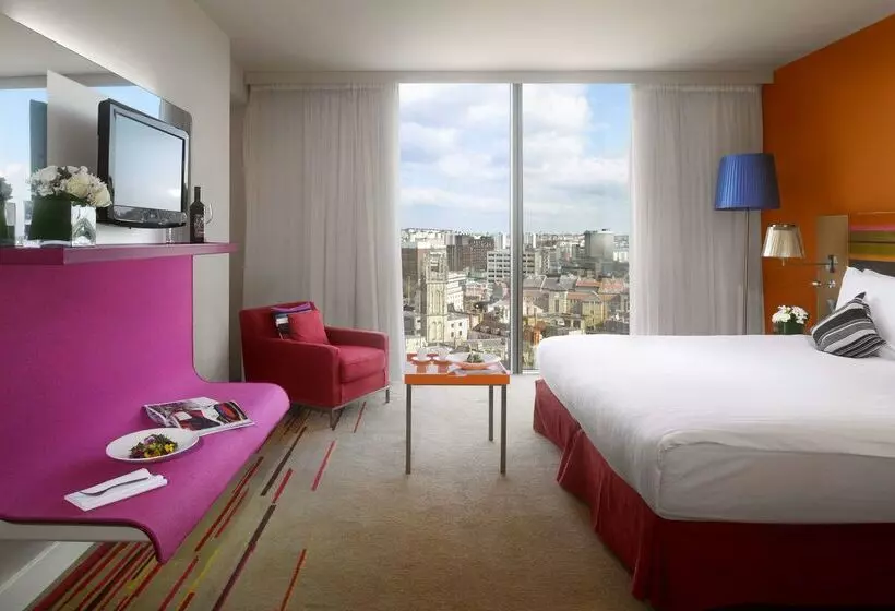 Fotos del hotel Radisson Blu Hotel, Bristol:  8