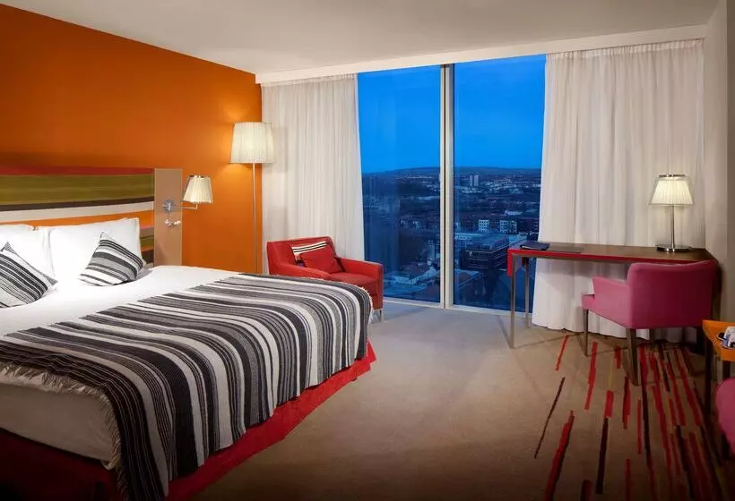 Fotos del hotel Radisson Blu Hotel, Bristol:  20