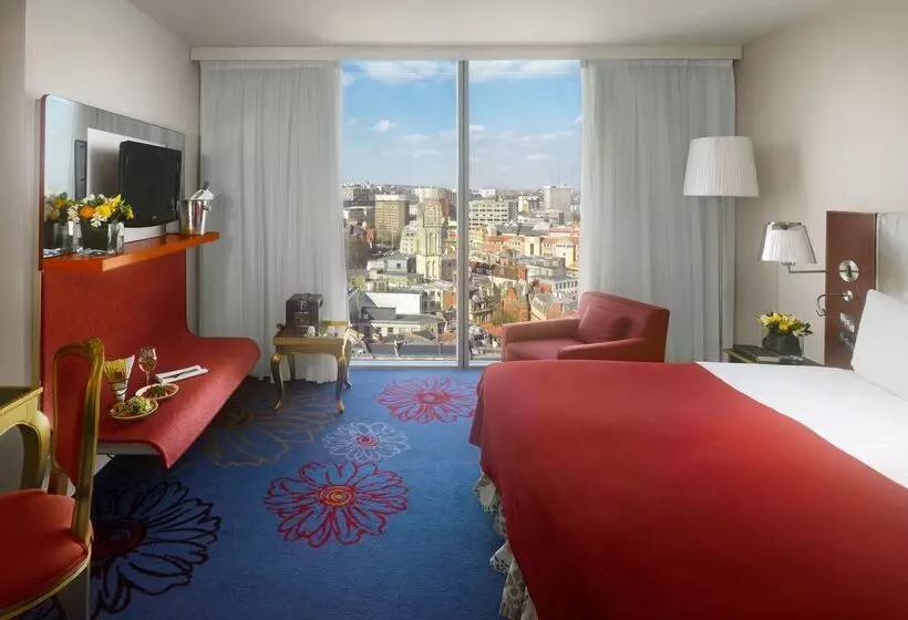 Fotos del hotel Radisson Blu Hotel, Bristol:  13