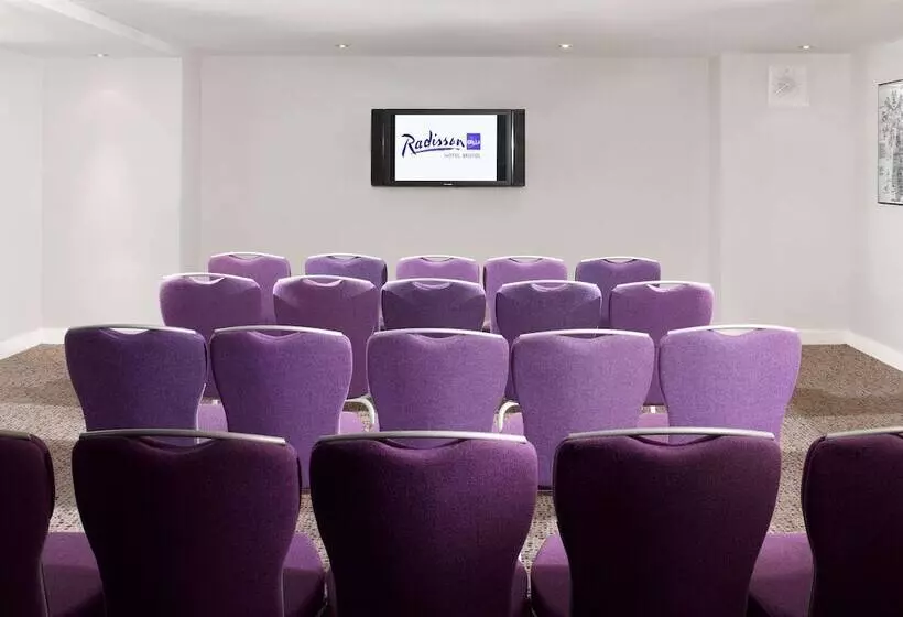Fotos del hotel Radisson Blu Hotel, Bristol:  25