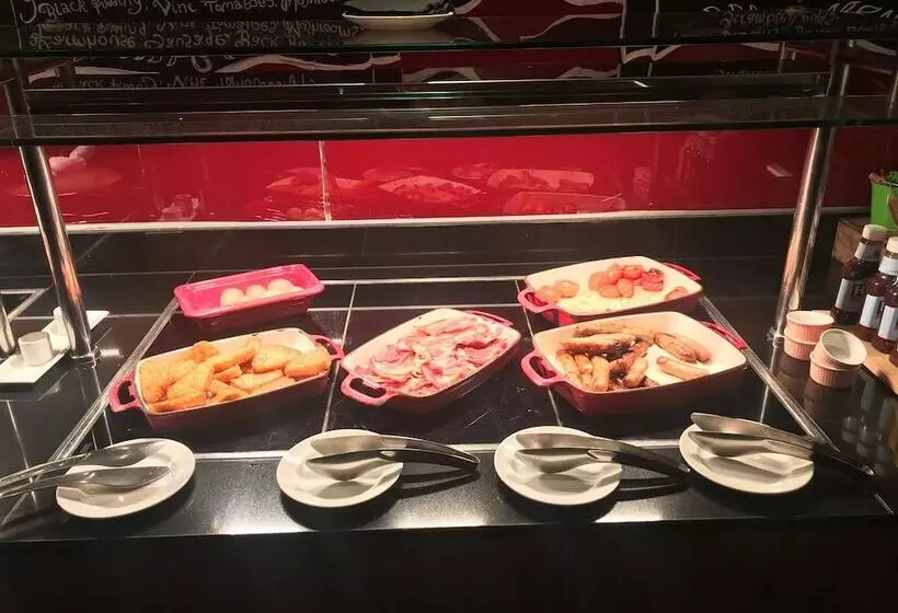 Fotos del hotel Radisson Blu Hotel, Bristol:  18