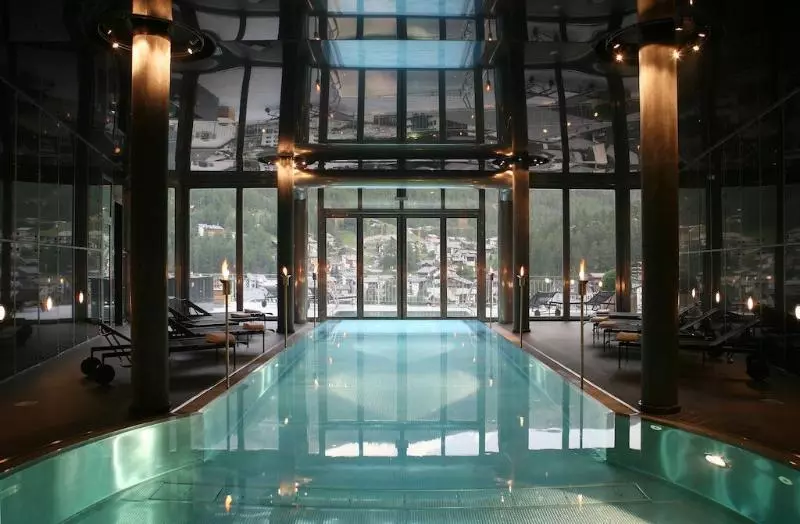 Fotos del hotel The Omnia:  11