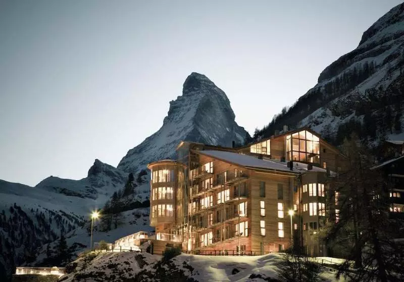 Fotos del hotel The Omnia:  15