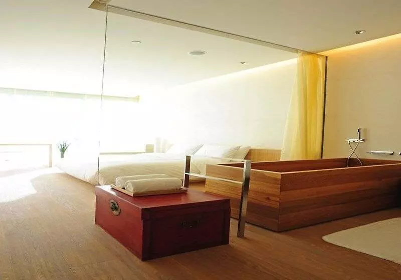 Fotos del hotel The Opposite House:  5