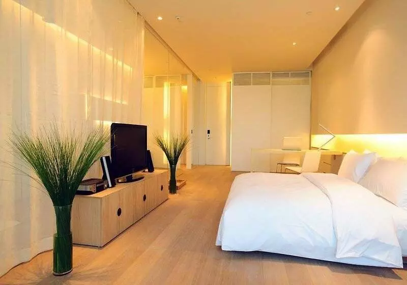 Fotos del hotel The Opposite House:  4