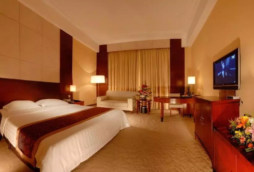 Fotos del hotel Jiangxi Grand Hotel Beijing:  15