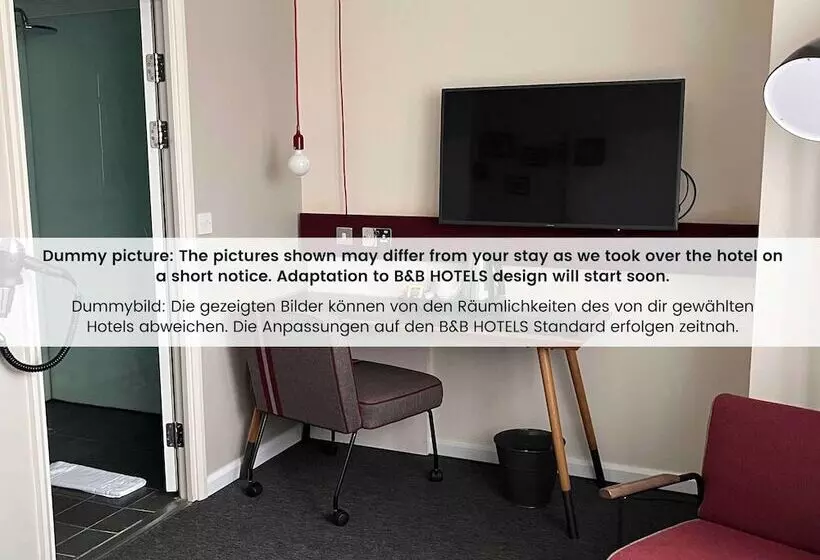 Fotos del hotel Pentahotel Inverness:  19