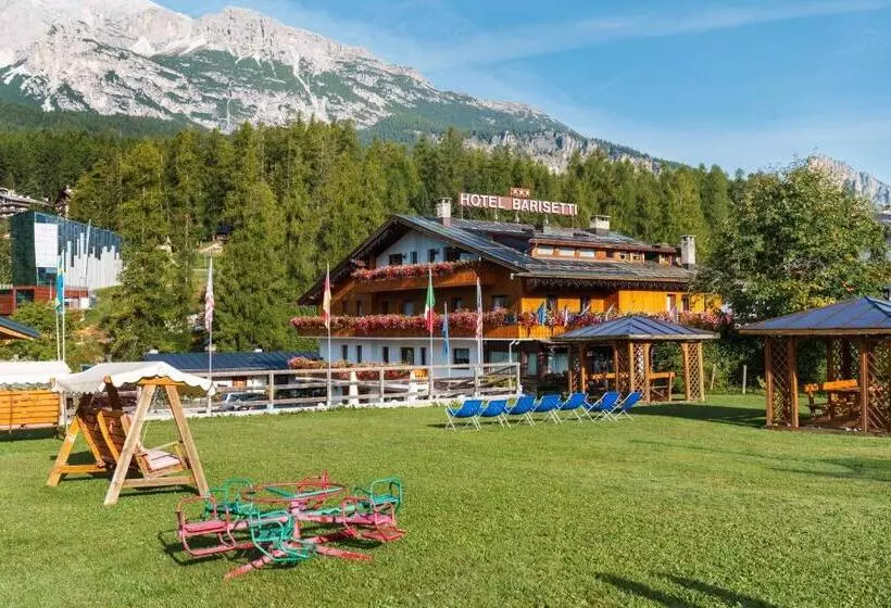 Fotos del hotel Barisetti Sport:  17