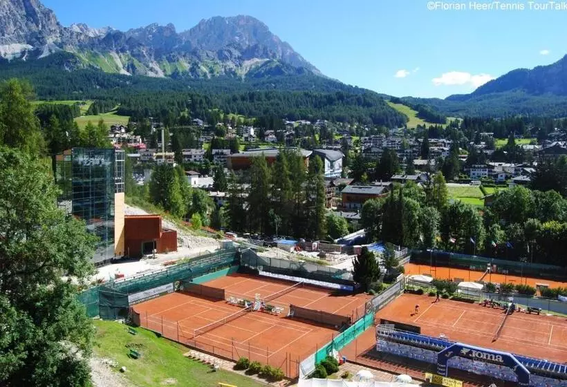 Fotos del hotel Barisetti Sport:  3