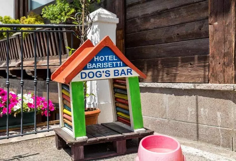 Fotos del hotel Barisetti Sport:  6