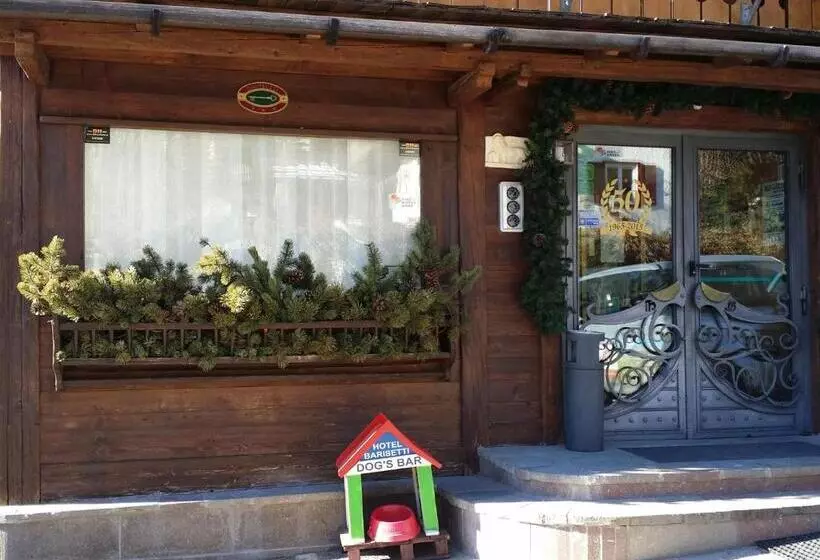 Fotos del hotel Barisetti Sport:  12